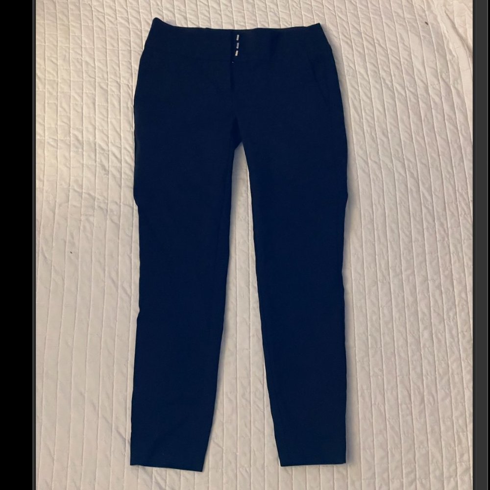Women's Straight Leg Casual Dress Pants